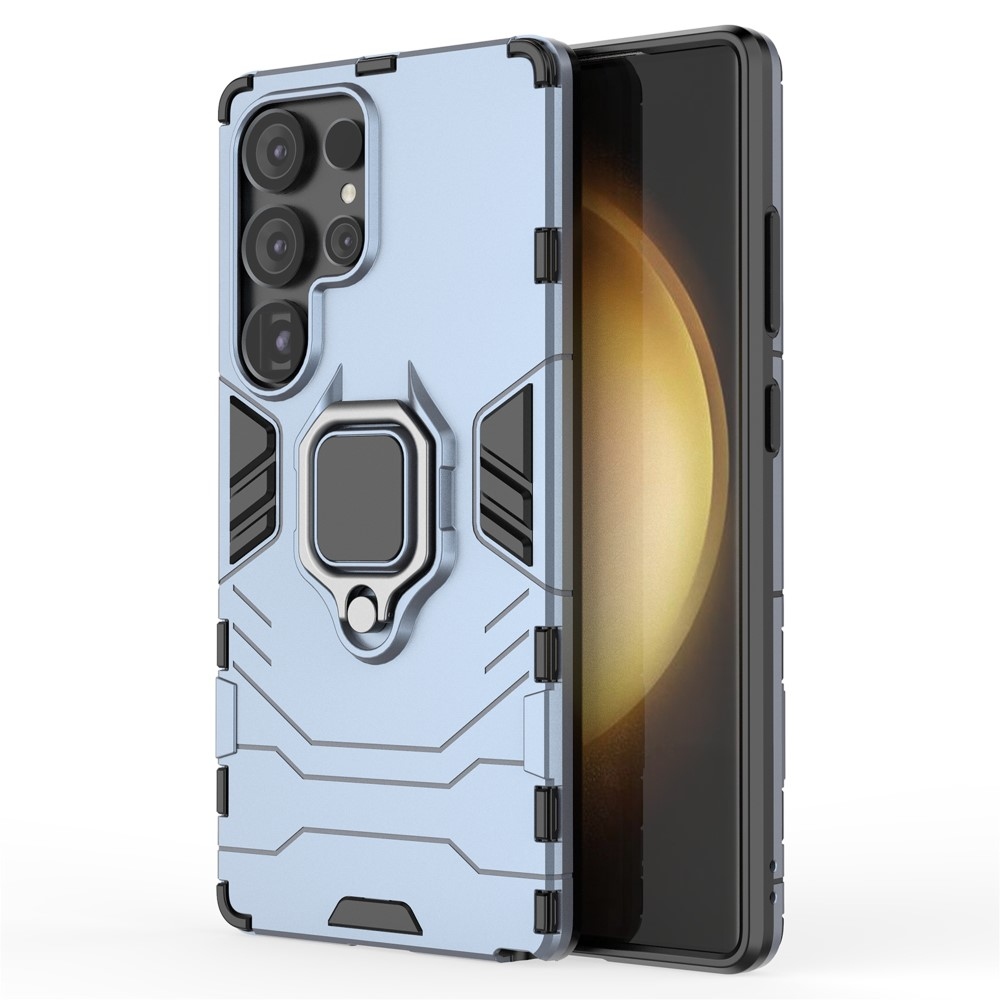 Guardy tartós borító Samsung Galaxy S25 Ultra készülékhez - kék