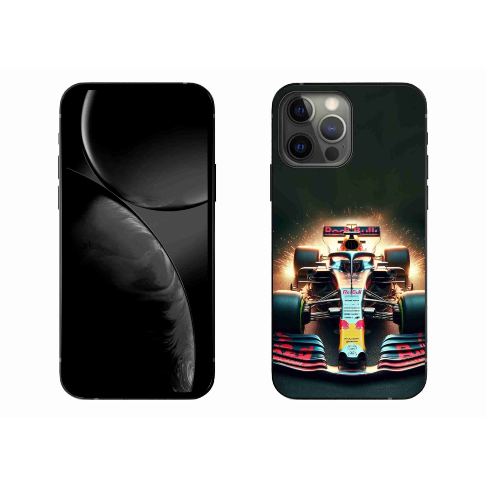Zselés borítás mmCase iPhone 13 Pro Max 6.7 - formula 3