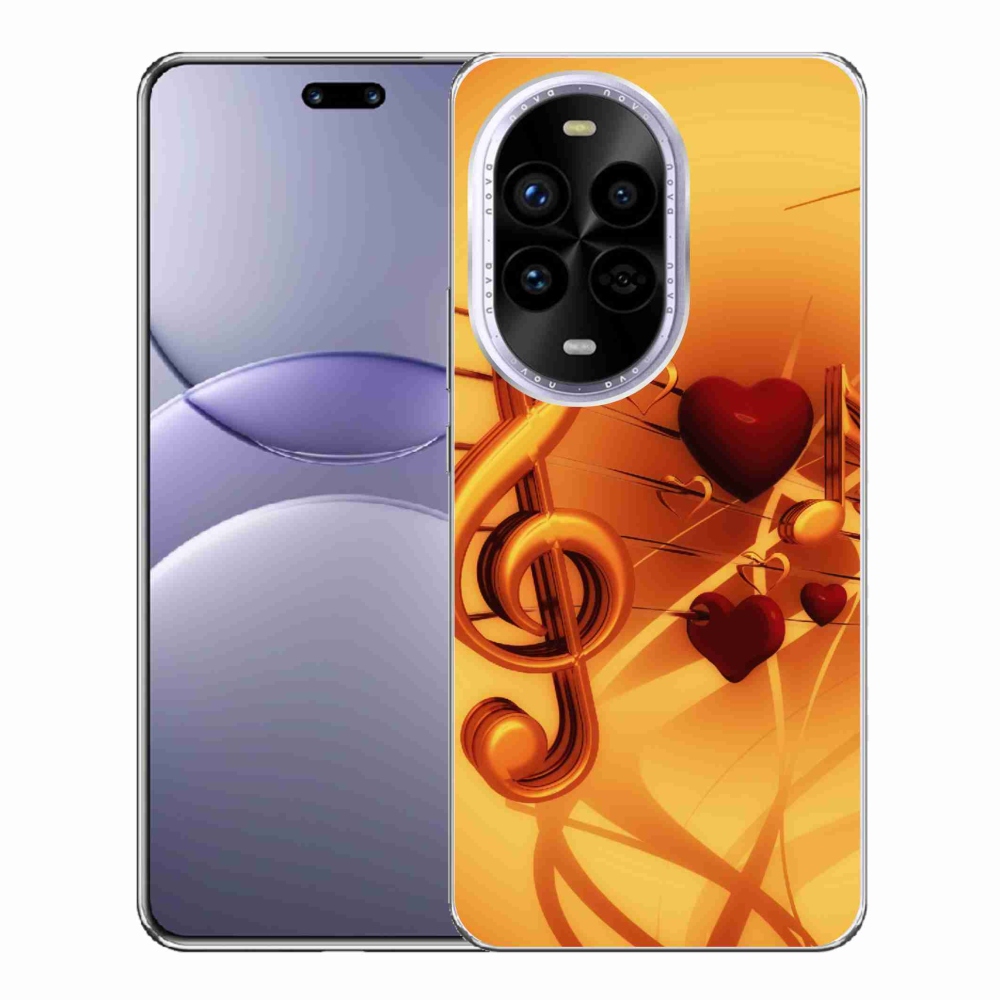 Gél borítás mmCase a Huawei Nova 13 Pro 5G-n - jegyzetek