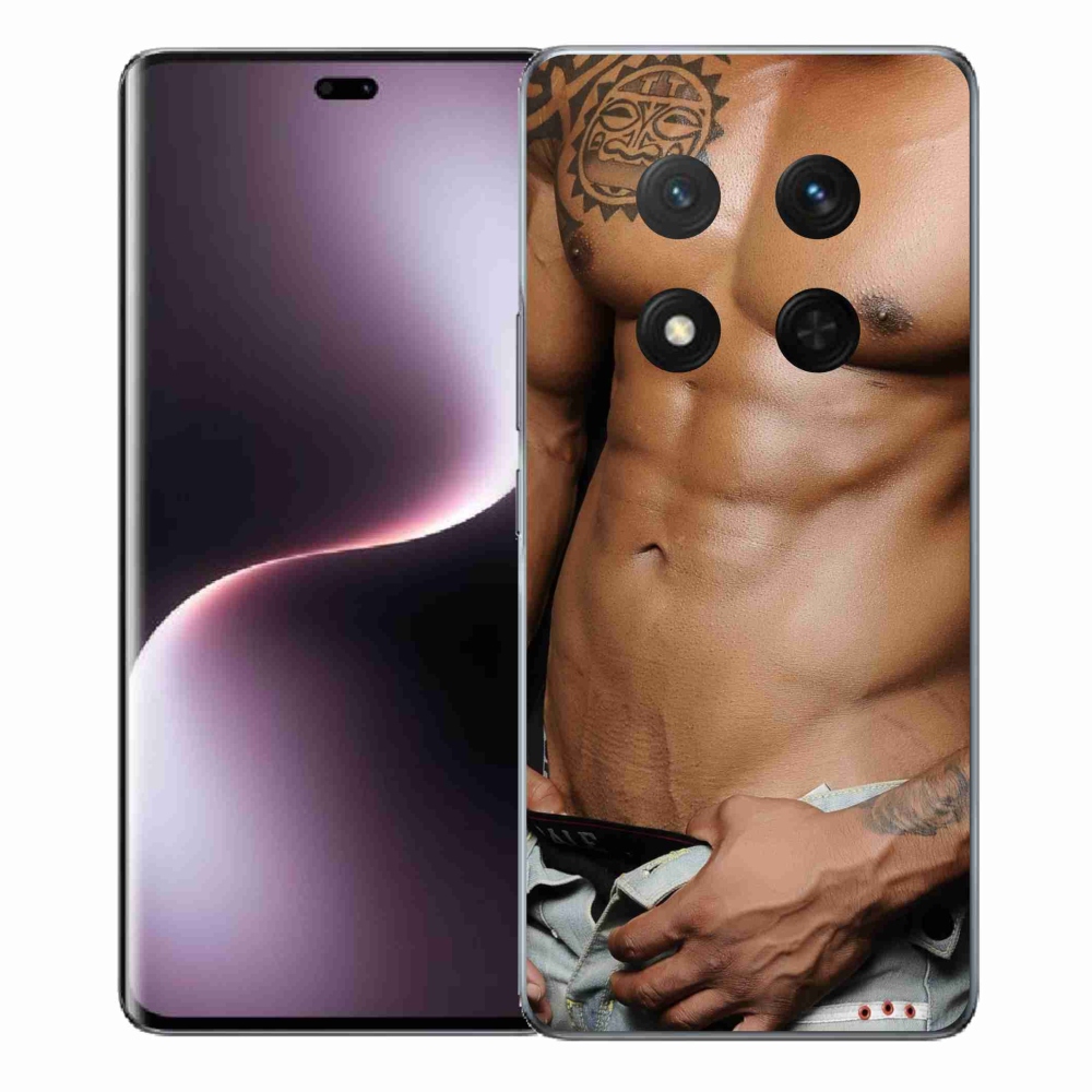 Gél borítás mmCase a Honor Magic 7 Lite 5G számára - szexi férfi