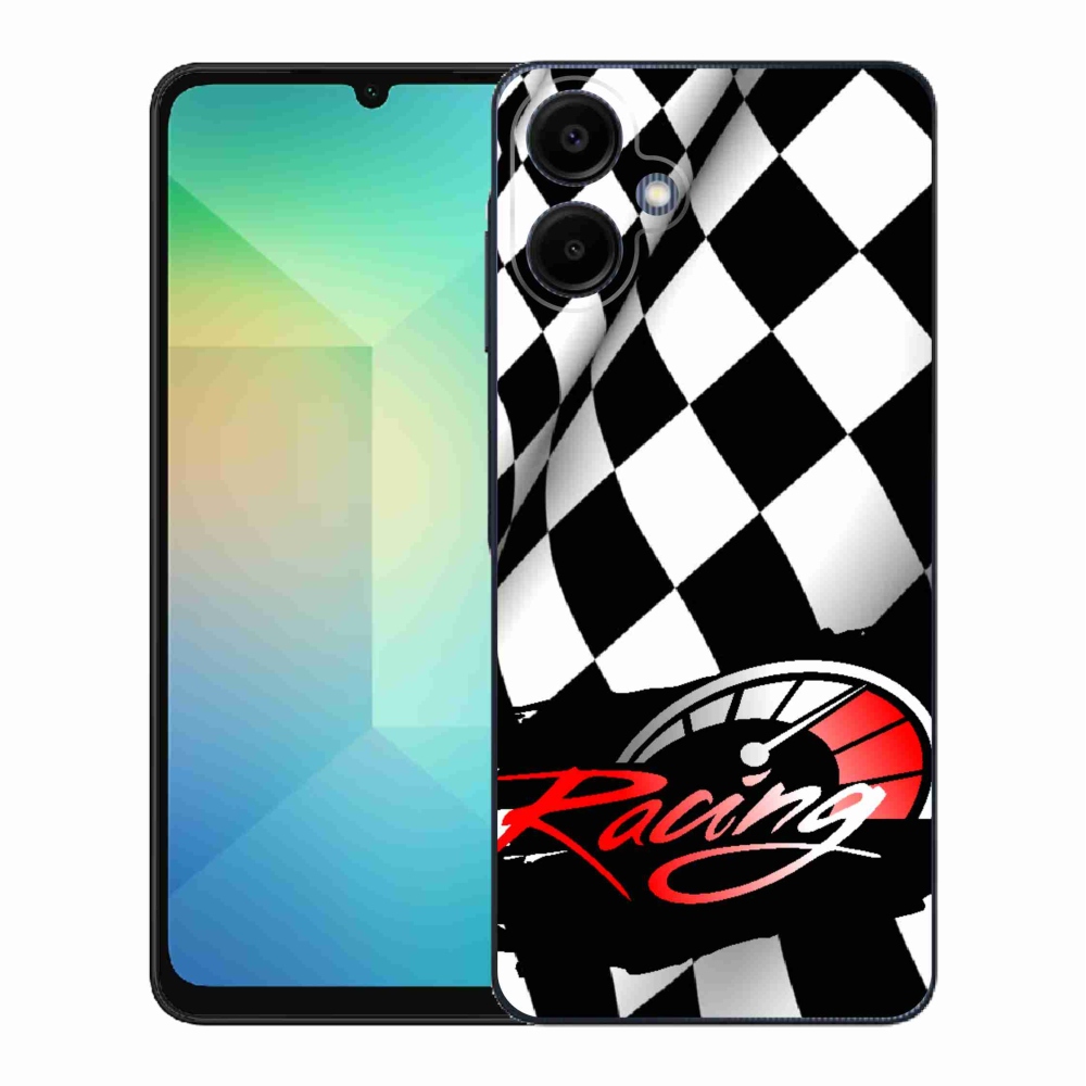 Gél borítás mmCase a Samsung Galaxy A06 4G - versenyzésre