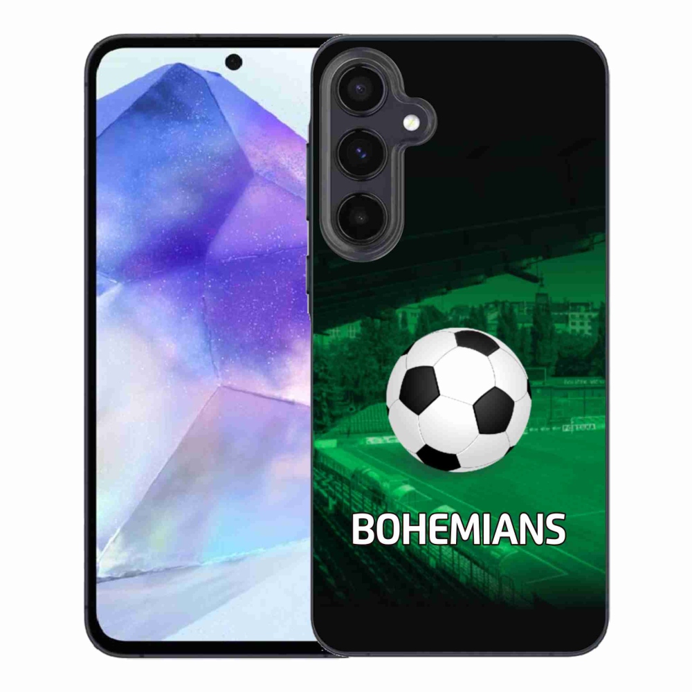 Zselés borítás mmCase Samsung Galaxy A55 5G - bohémek 1