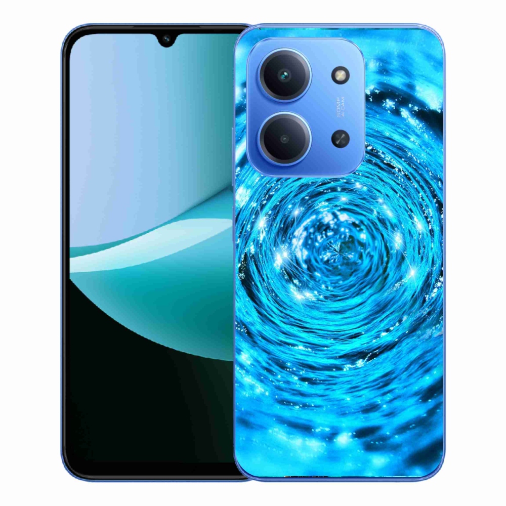 Gél borítás mmCase a Xiaomi Redmi 15C 4G/5G (173mm) - vízörvényhez