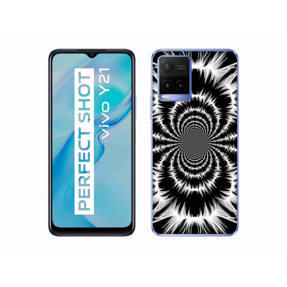 Zselés borítás mmCase a Vivo Y21/Y21s/Y33s készülékhez - kivonat 23