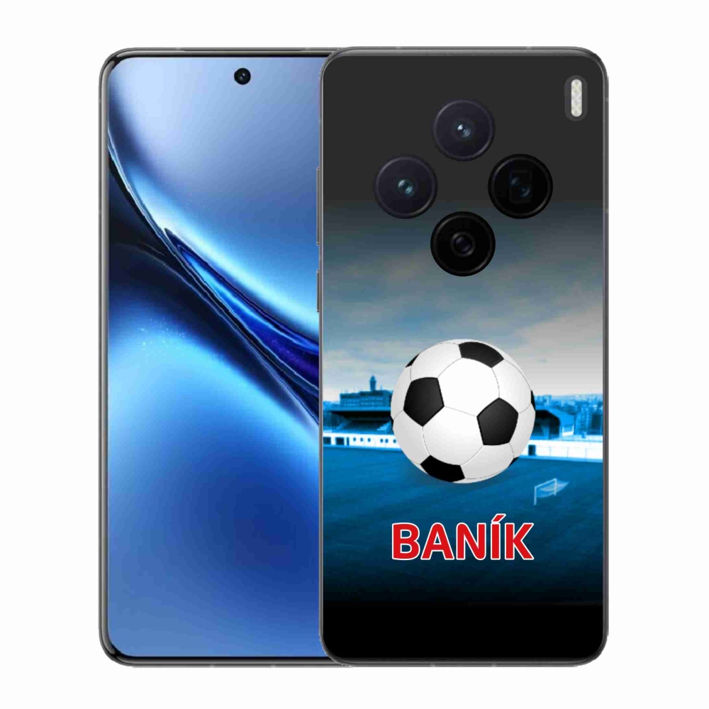 Zselés borítás mmCase a Vivo X200 5G-hez - bányász 2