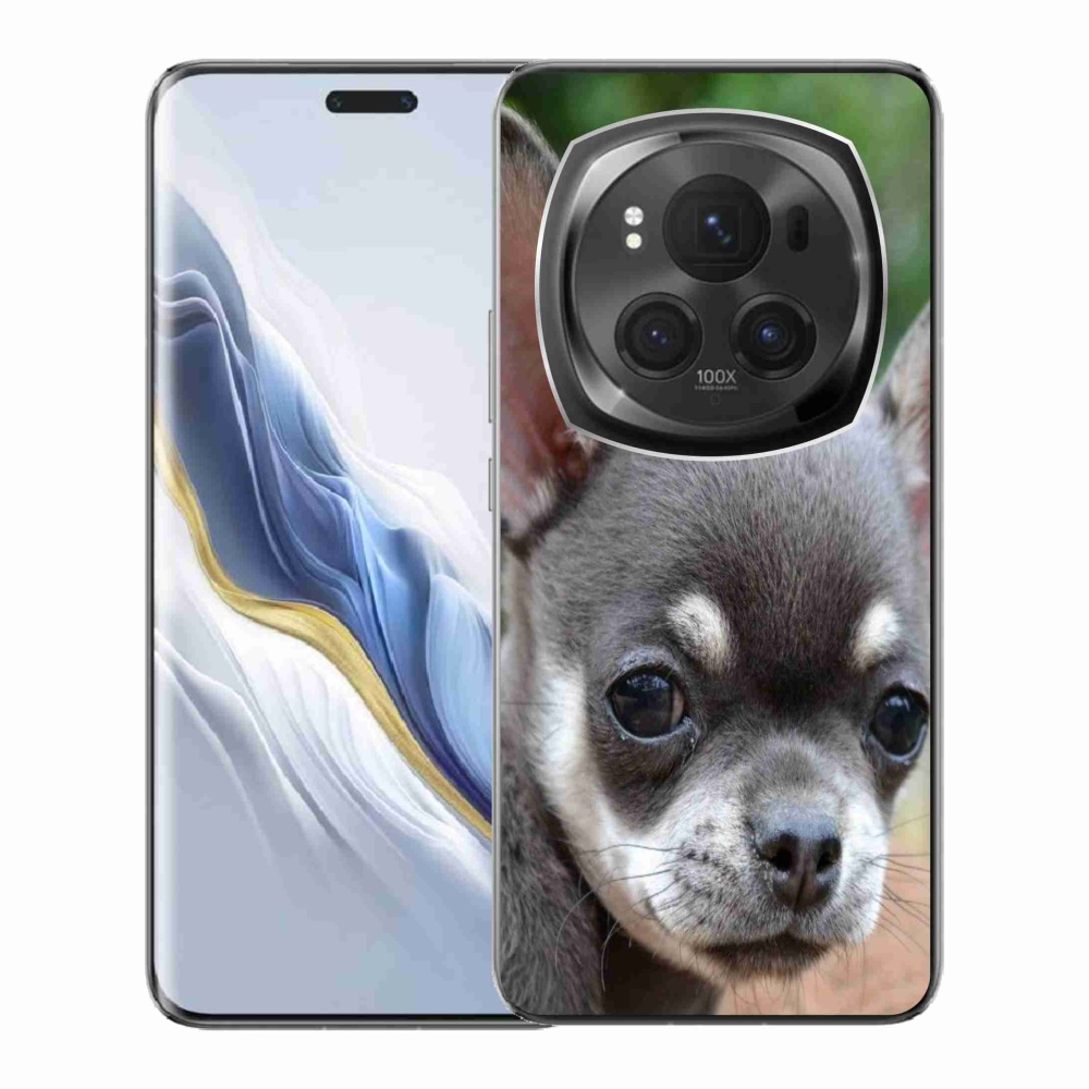 Gél tok mmCase a Honor Magic 6 Pro 5G készülékhez - chihuahua