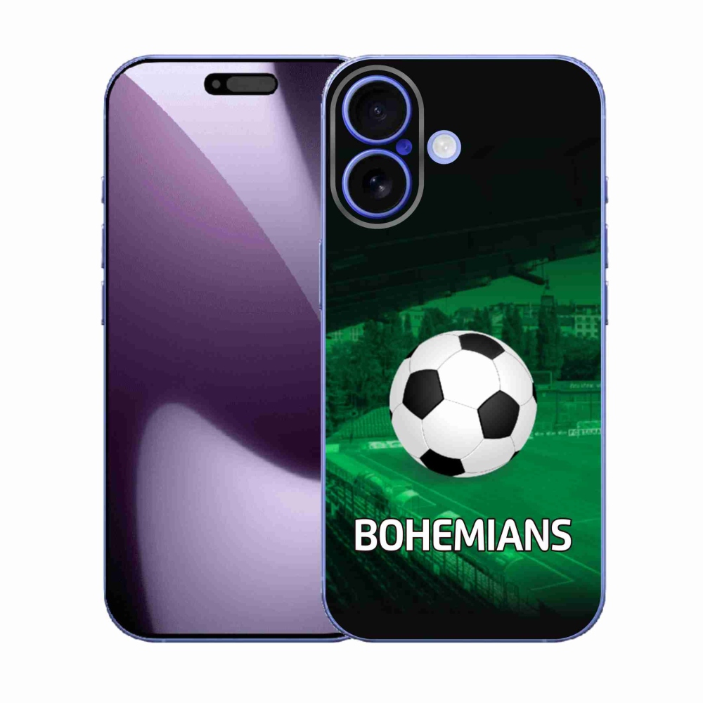Zselés borítás mmCase iPhone 17 - bohémek 1