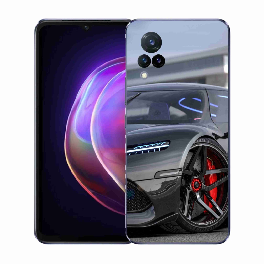 Gél borító mmCase a Vivo V21 4G/5G készülékhez - auto 5