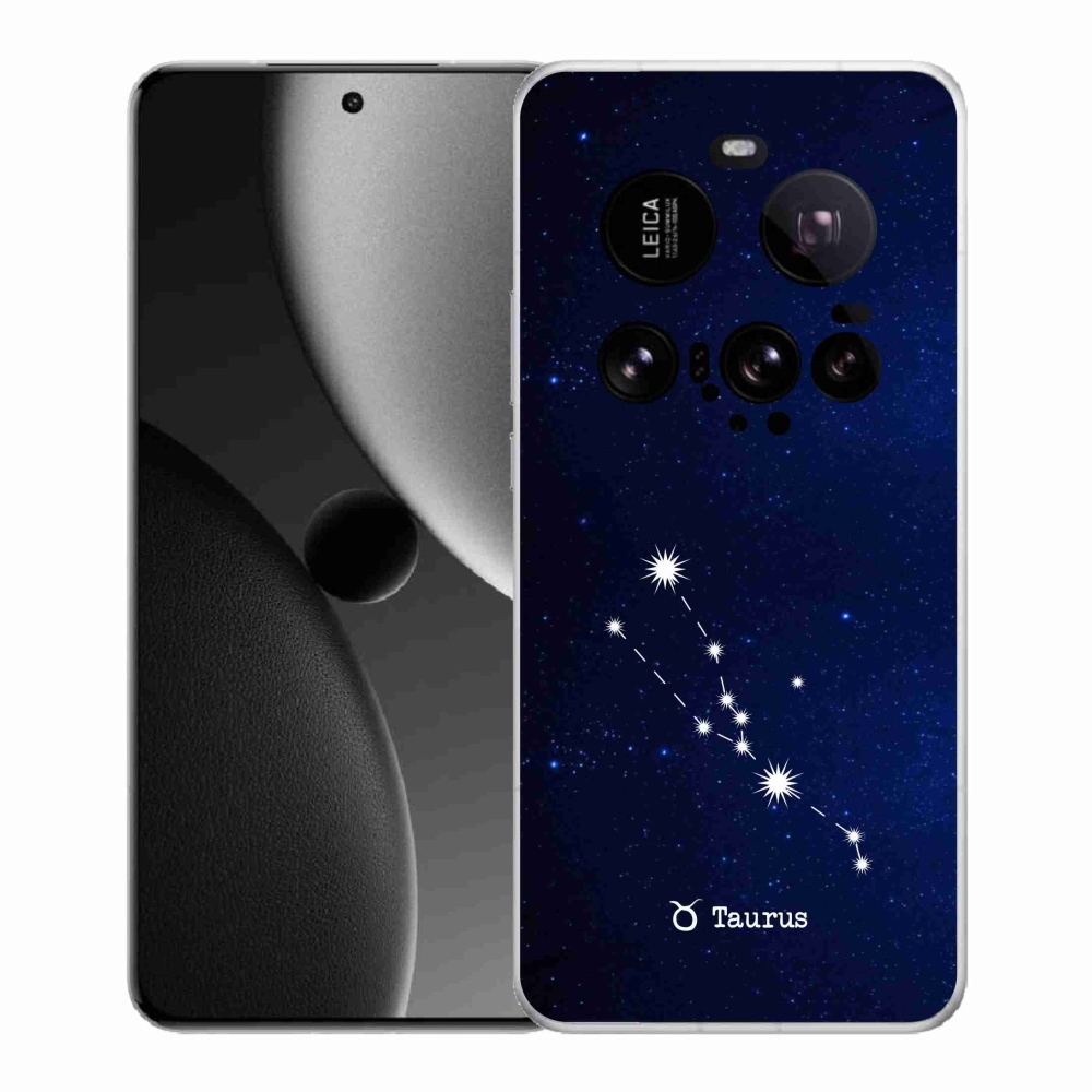 Gél borítás mmCase a Xiaomi 15 Ultra számára - Taurus csillagkép