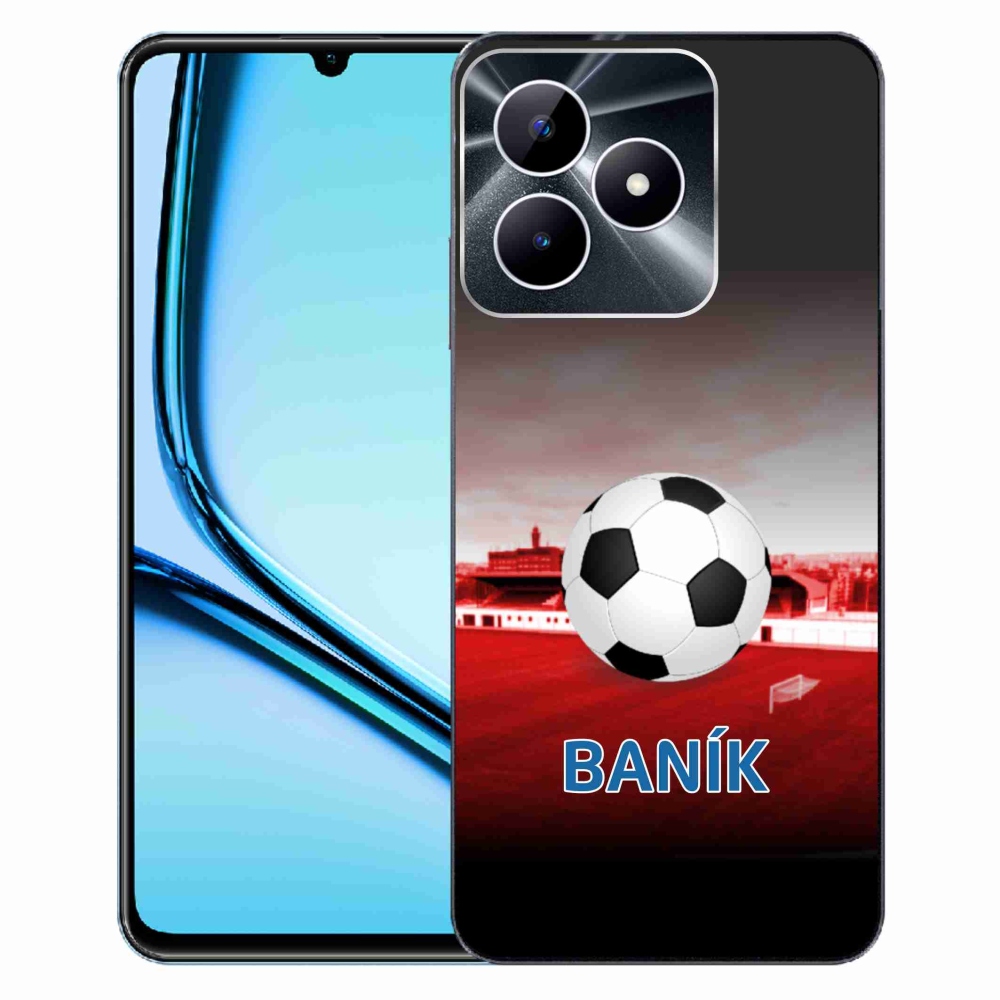 Zselés borító mmCase a Realme Note 50 készülékhez - bányász 1