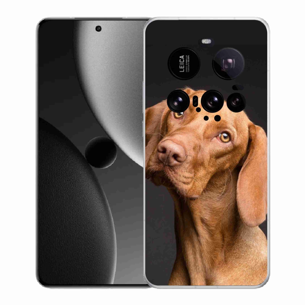 Gél borítás mmCase a Xiaomi 15 Ultra-hoz - Magyar Pointer