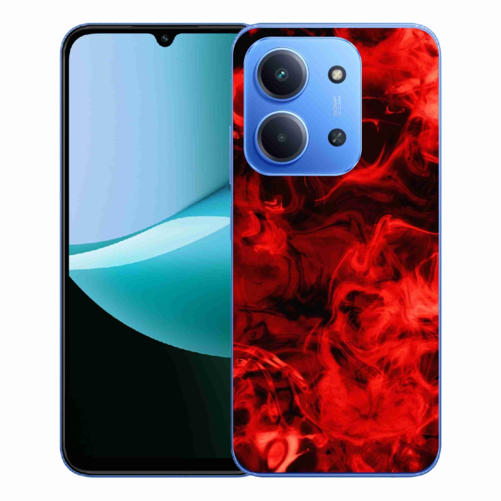 Gél borítás mmCase a Xiaomi Redmi 15C 4G/5G (173mm) - absztrakt minta 11