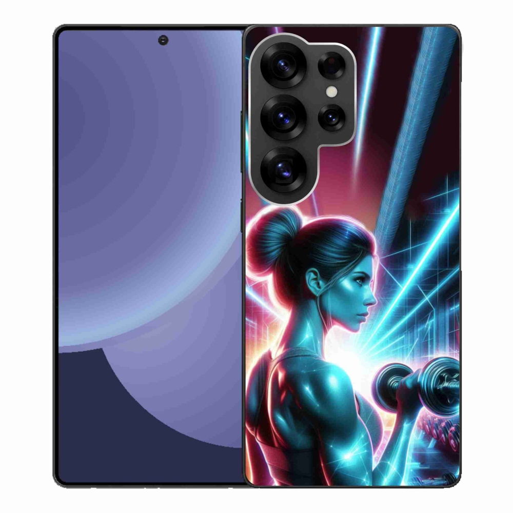 Gél borítás mmCase Samsung Galaxy S25 Ultra - boost