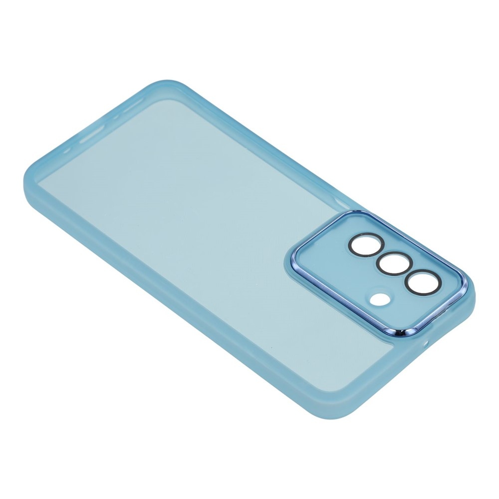 Candys zselés tok Samsung Galaxy A17 4G/5G - kék