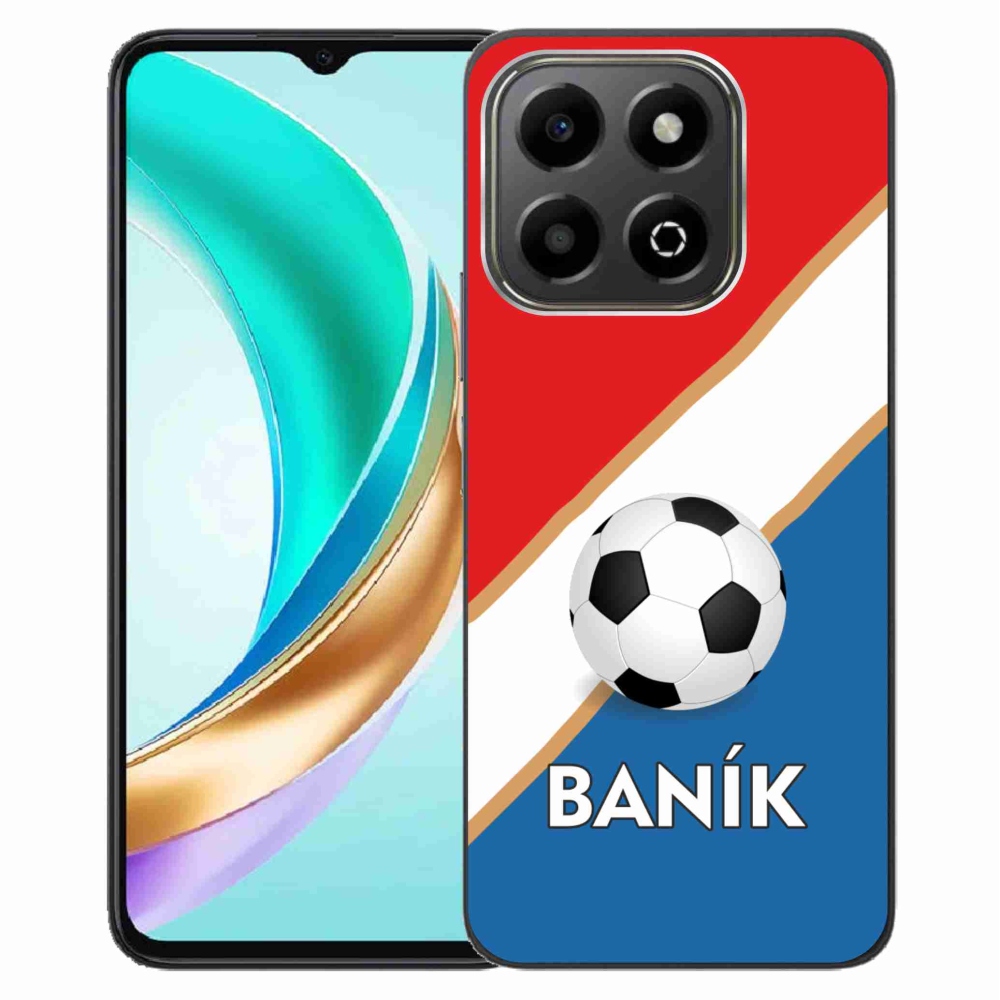 Zselés borítás mmCase a Honor X6b készülékhez - Baník