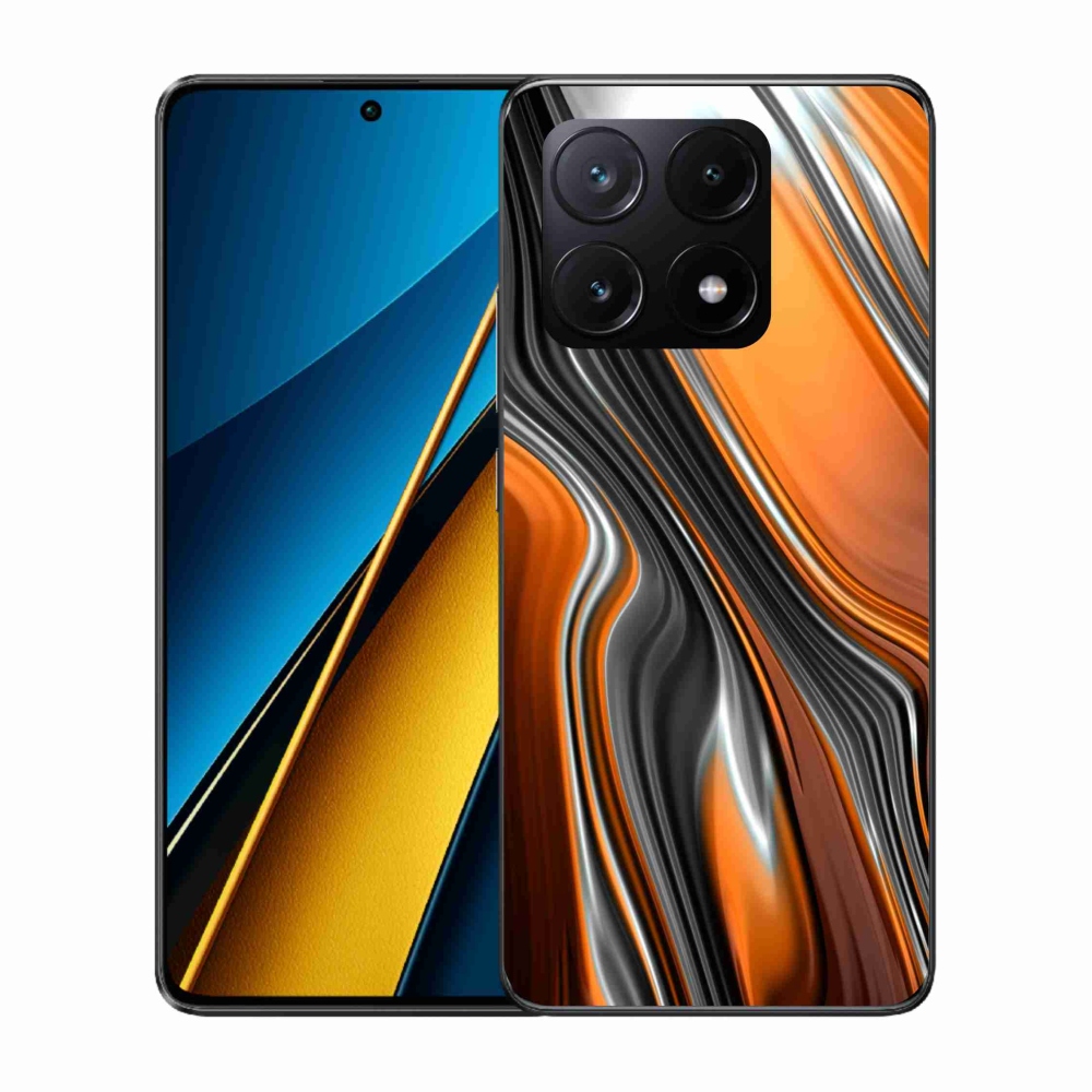 Gél borítás mmCase a Xiaomi Poco X6 Pro 5G számára - kivonat 3
