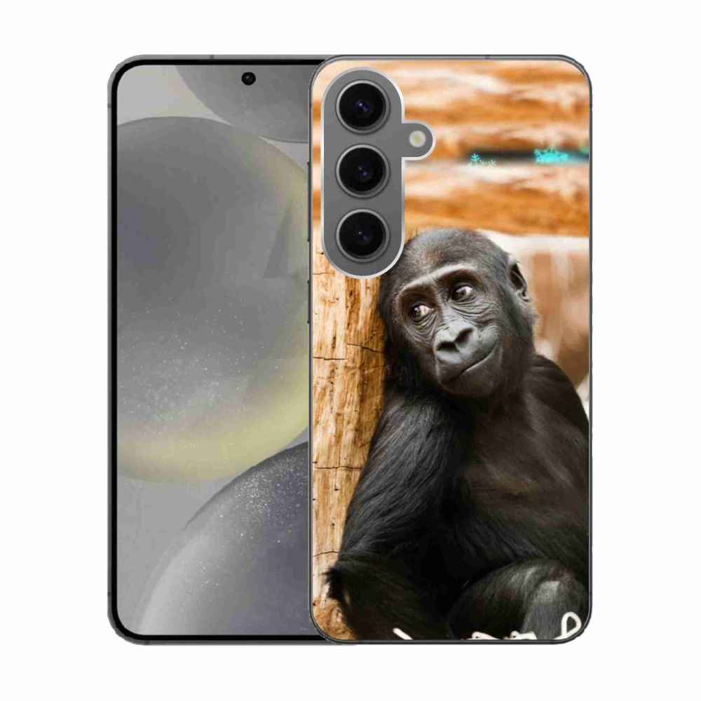 Zselés borítás mmCase Samsung Galaxy S24 készülékhez - gorilla