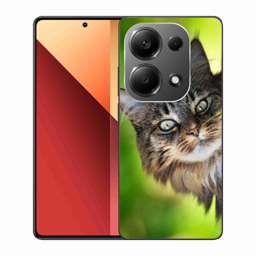 Gél borítás mmCase a Xiaomi Redmi Note 13 Pro 4G/Poco M6 Pro - cat 3 számára