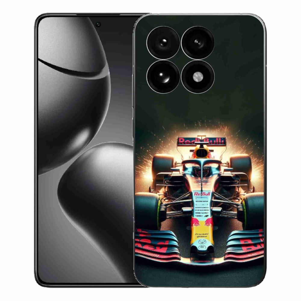 Gél borítás mmCase a Xiaomi 15T-hez - formula 3