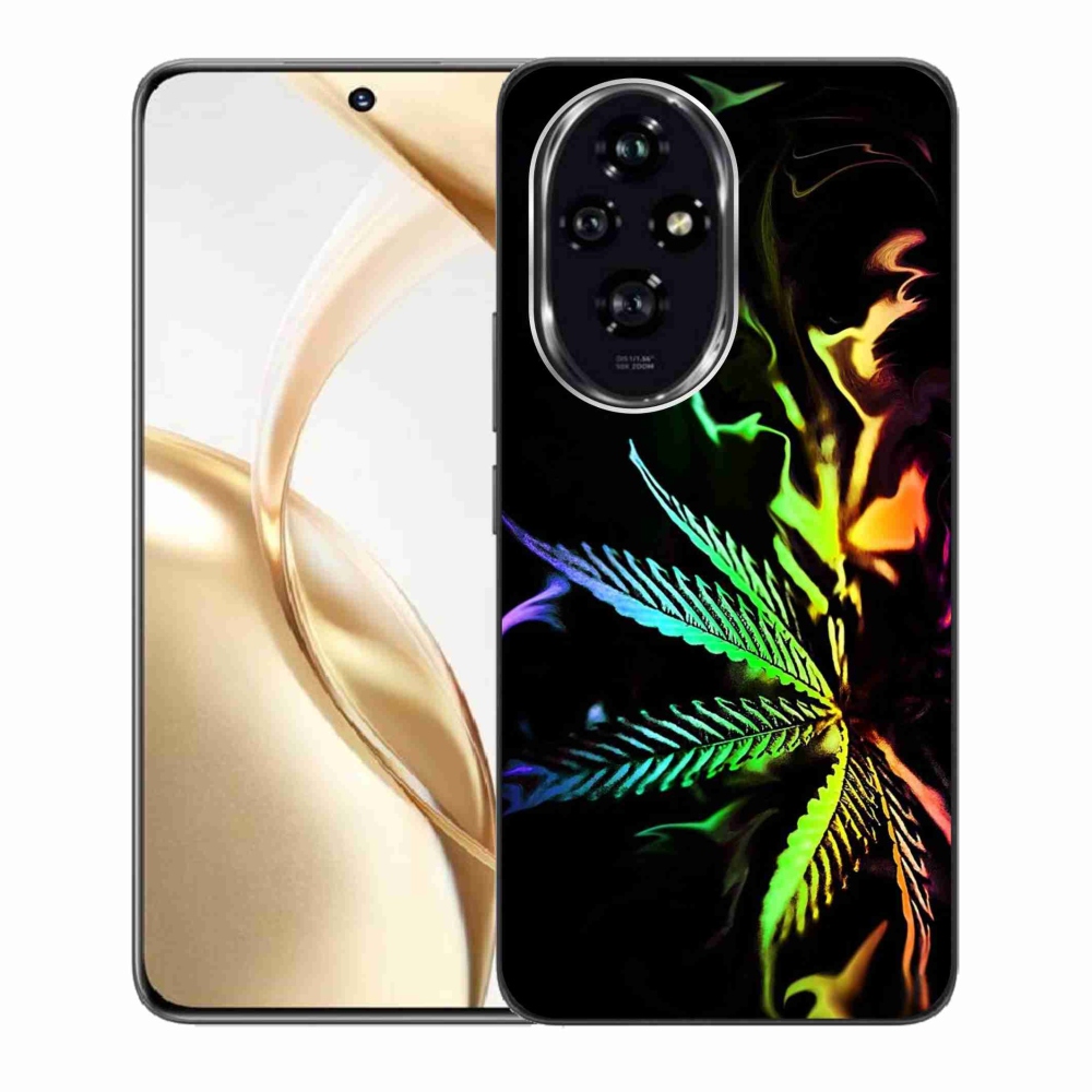 Zselés borító mmCase a Honor 200 5G készülékhez - kender 2