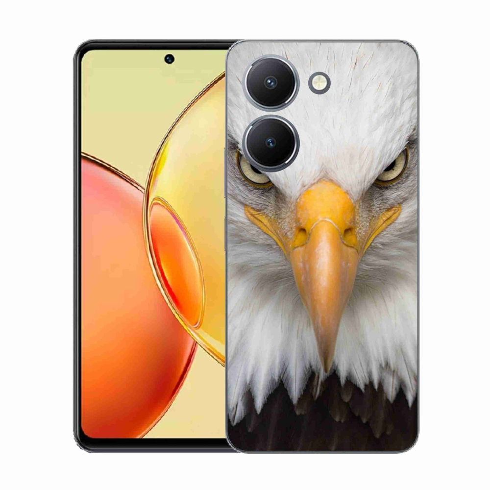 Zselés borítás mmCase a Vivo Y36-hoz - eagle