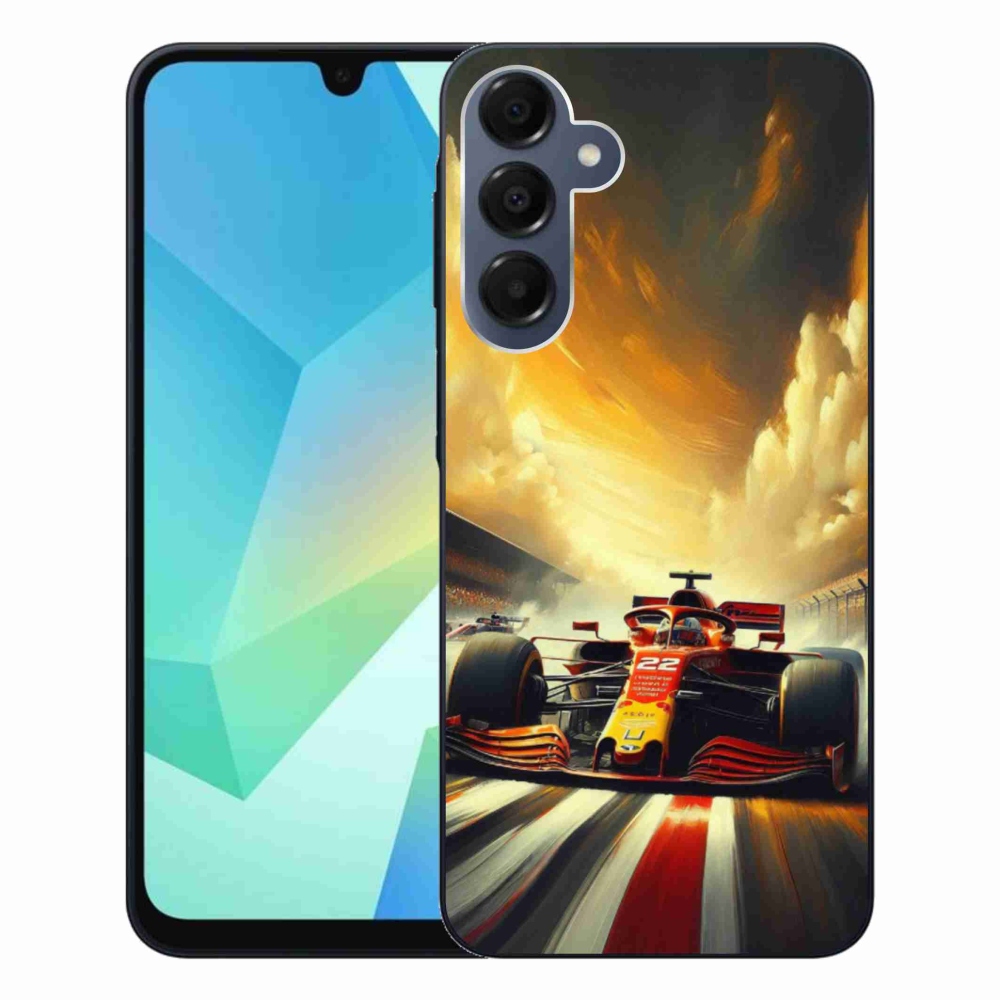 Gél védőburkolat mmCase Samsung Galaxy A16 4G/5G - formula 2