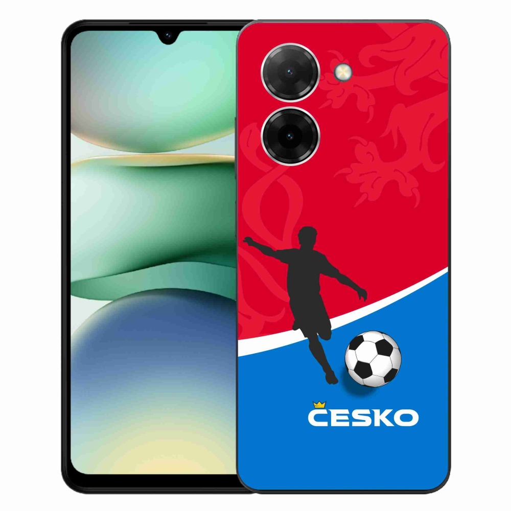 Gél borítás mmCase for Xiaomi Redmi A5 (173.45x79.35x8.45mm) - foci Csehország