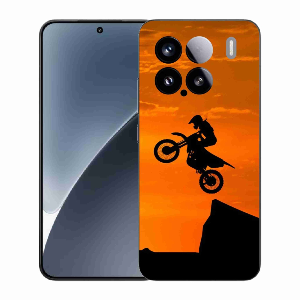 Gél borítás mmCase a Xiaomi 15-hez - motocross