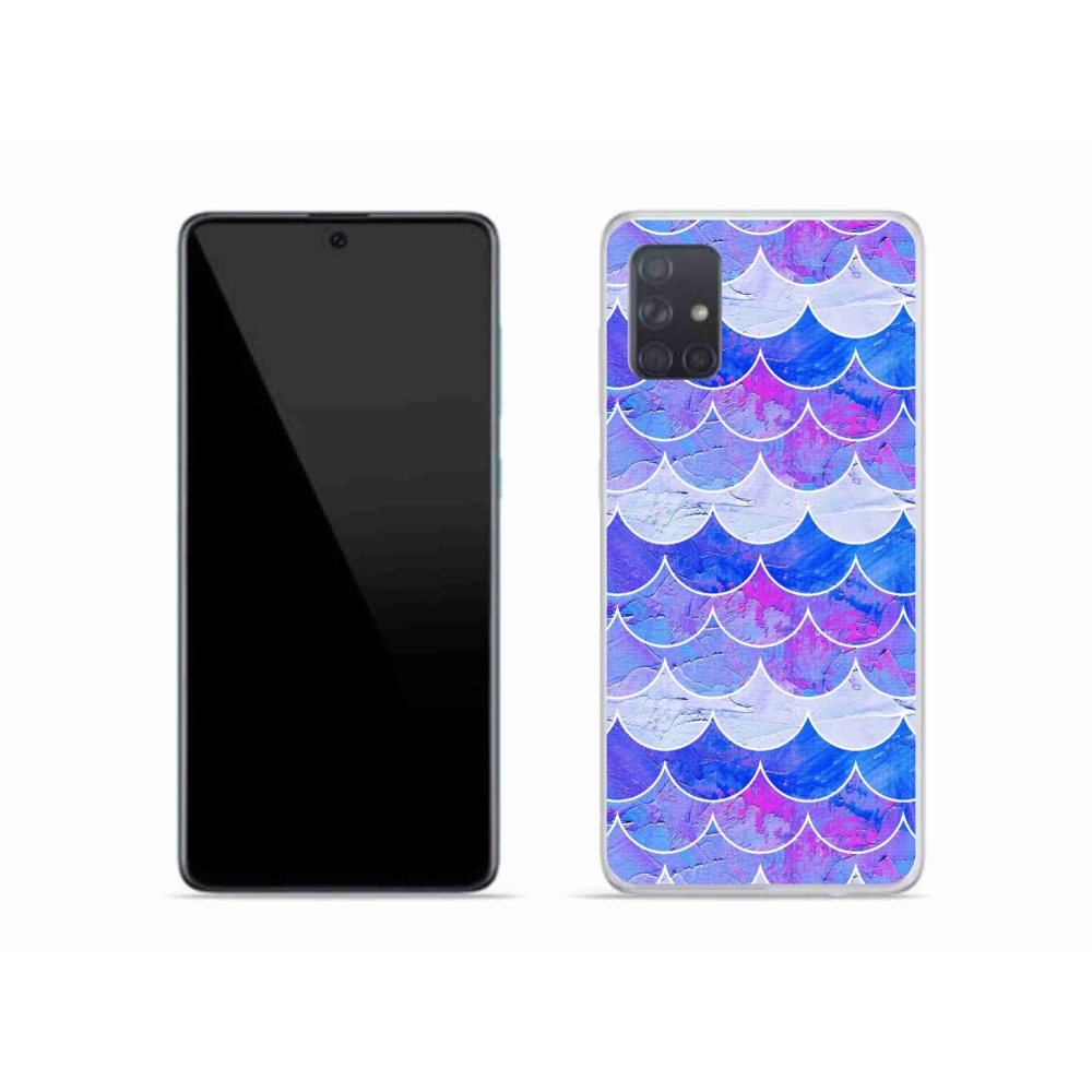 Zselés borítás mmCase Samsung Galaxy A51 - kivonat 29