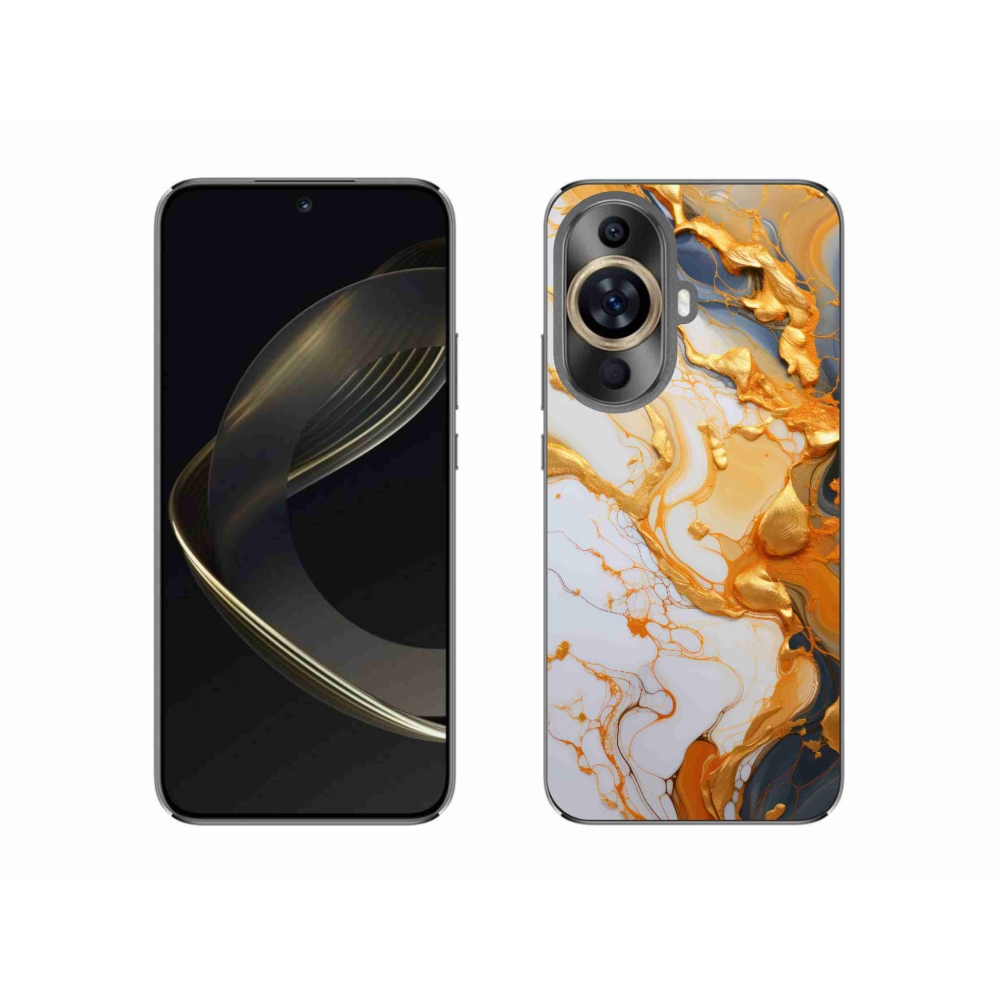 Gél borító mmCase a Huawei Nova 11 készülékhez - absztrakt motívum 6