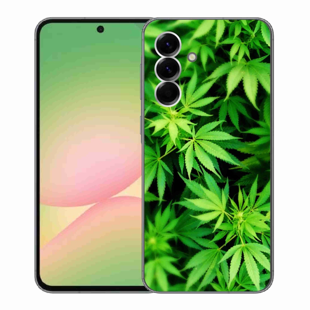 Gél védőhuzat mmCase Samsung Galaxy A56 5G - kender 3