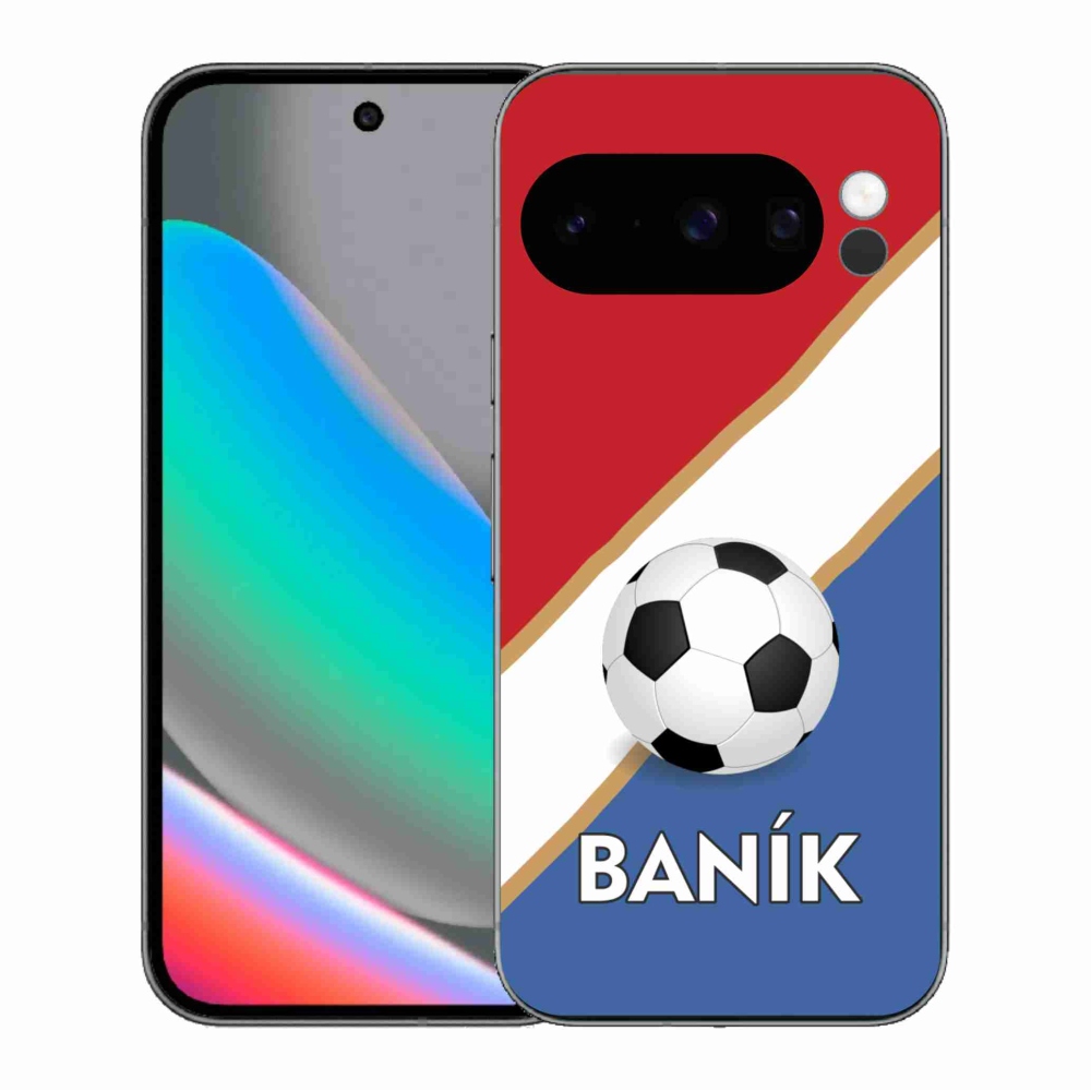 Zselés borítás mmCase a Google Pixel 10 Pro készülékhez - Baník