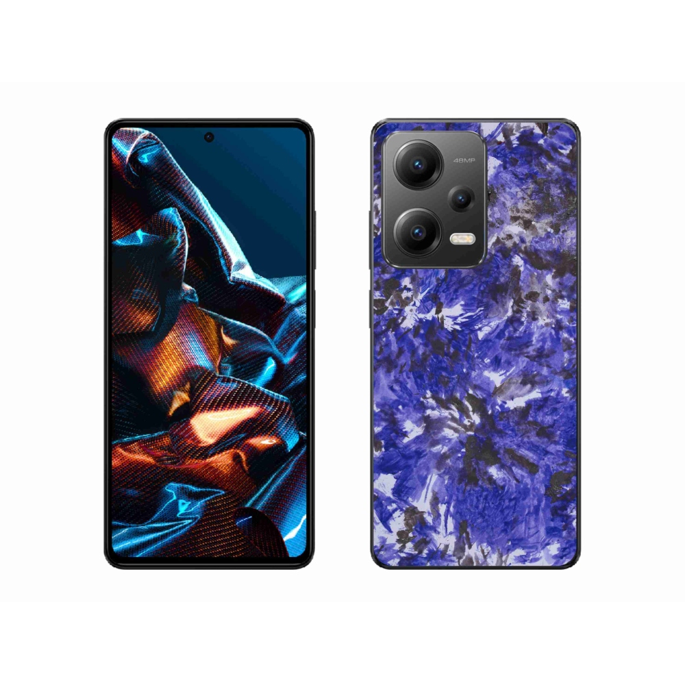 Gél borítás mmCase a Xiaomi Redmi Note 12 Pro 5G számára - absztrakt motívum 13