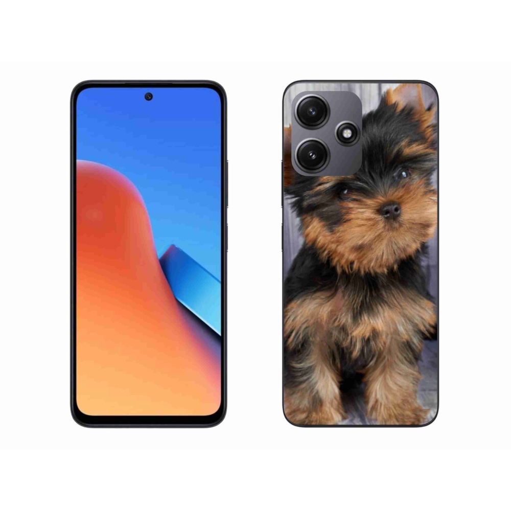 Gél tok mmCase a Xiaomi Redmi 12 5G számára - Yorkshire 9