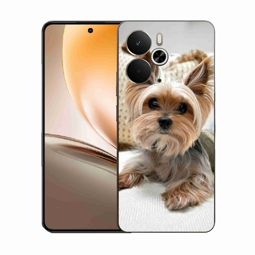 Gél borítás mmCase a Realme 14 5G/14T 5G készülékhez - Yorkshire 5