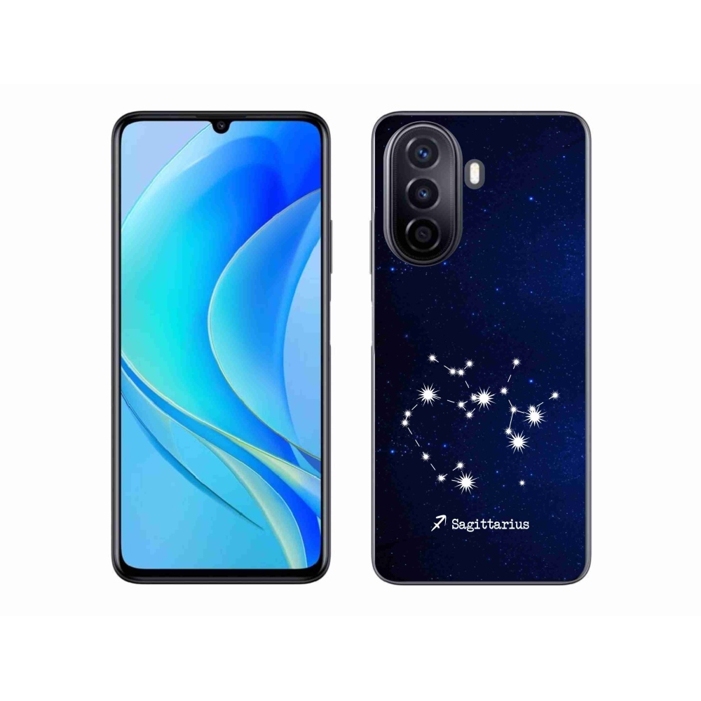 Gél borítás mmCase a Huawei Nova Y70 - Sagittarius készülékre