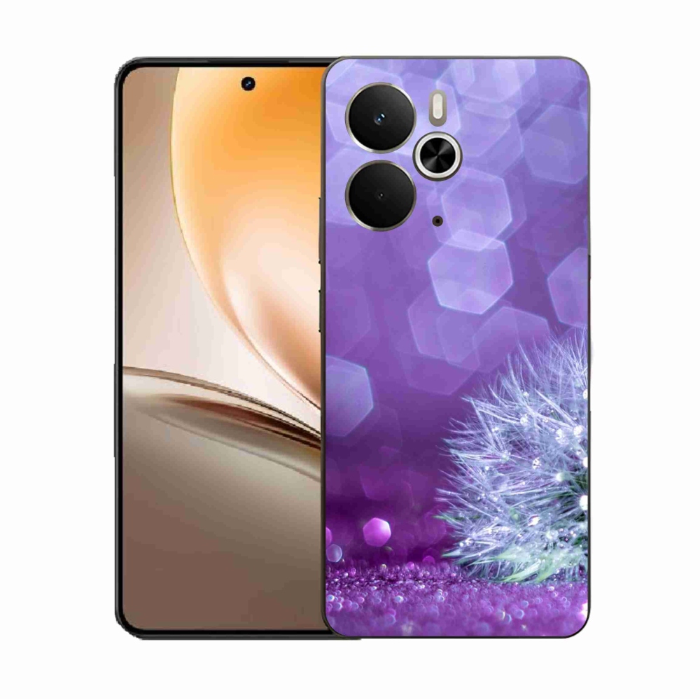 Gél borító mmCase a Realme 14 5G/14T 5G készülékhez - pitypang 2