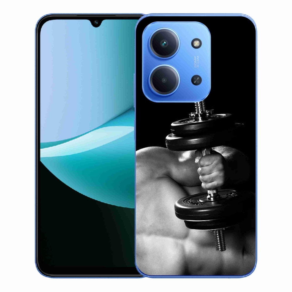 Gél borítás mmCase a Xiaomi Redmi 15C 4G/5G (173mm) - boost 2