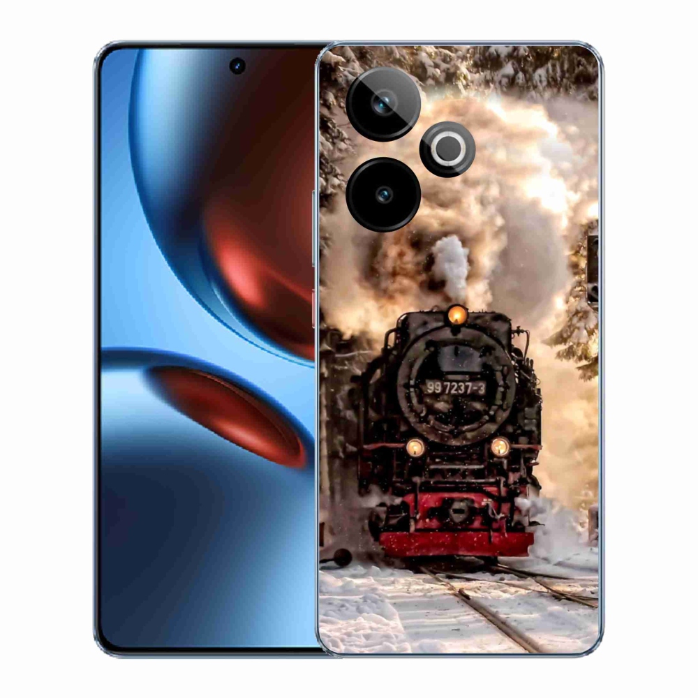 Gél borítás mmCase a Realme GT 7 5G/GT 7T 5G - vonathoz