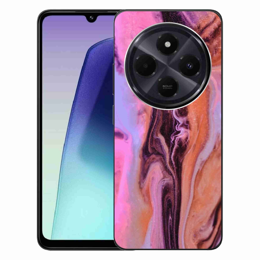 Gél borítás mmCase a Xiaomi Redmi 14C/Poco C75 számára - kivonat 26