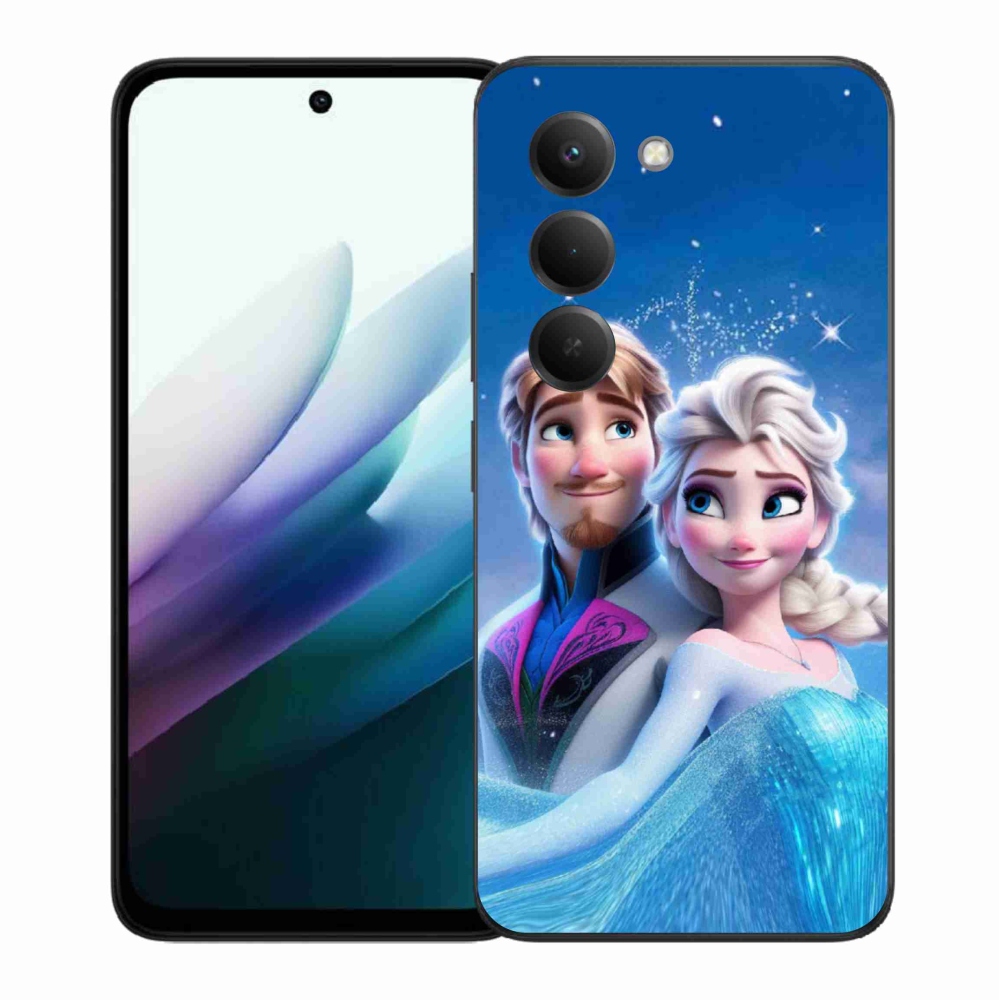 Gél borítás mmCase a Xiaomi Redmi 15 4G/5G (171mm) - Ice Kingdom 1