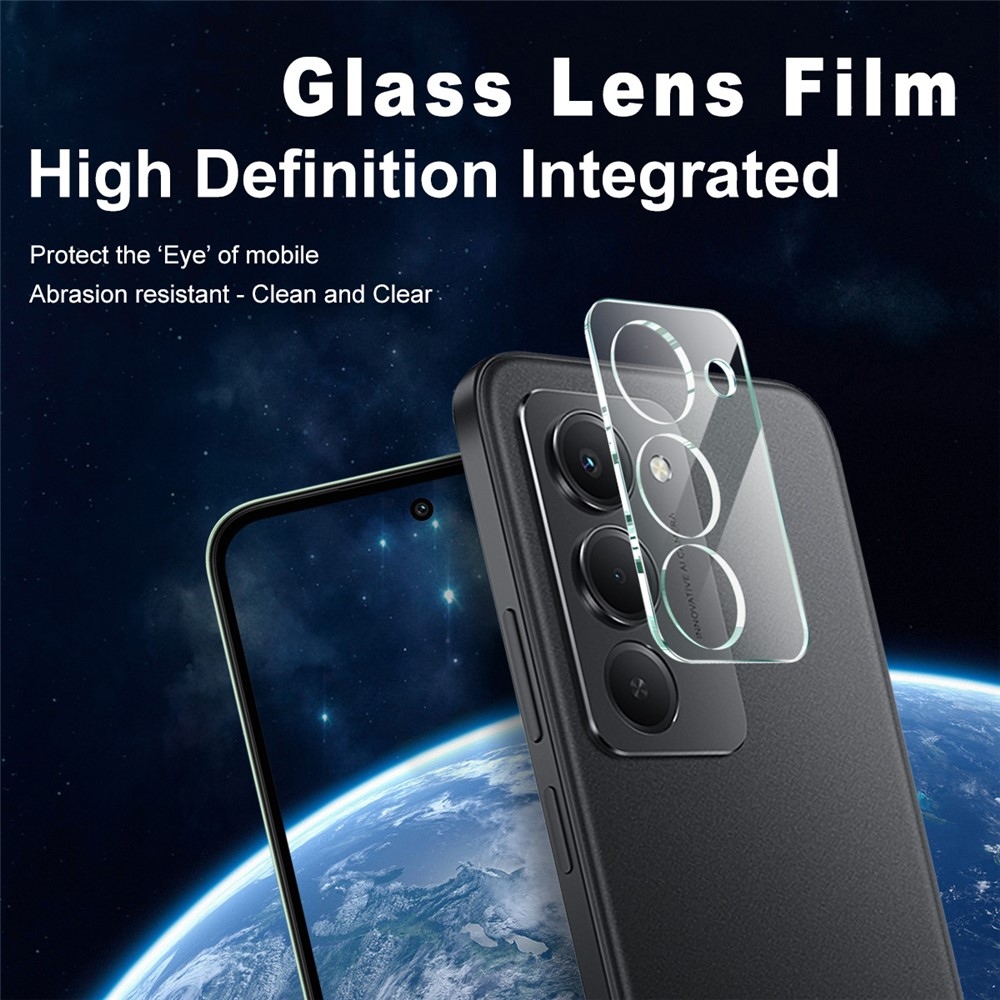 IMK kamera lencse üveg a Xiaomi Redmi 15 4G/5G (171mm) kameráján