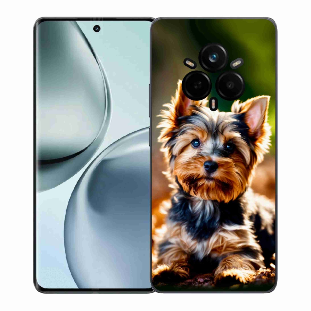 Gél borítás mmCase a Realme 14 Pro+ 5G készülékhez - Yorkshire 10