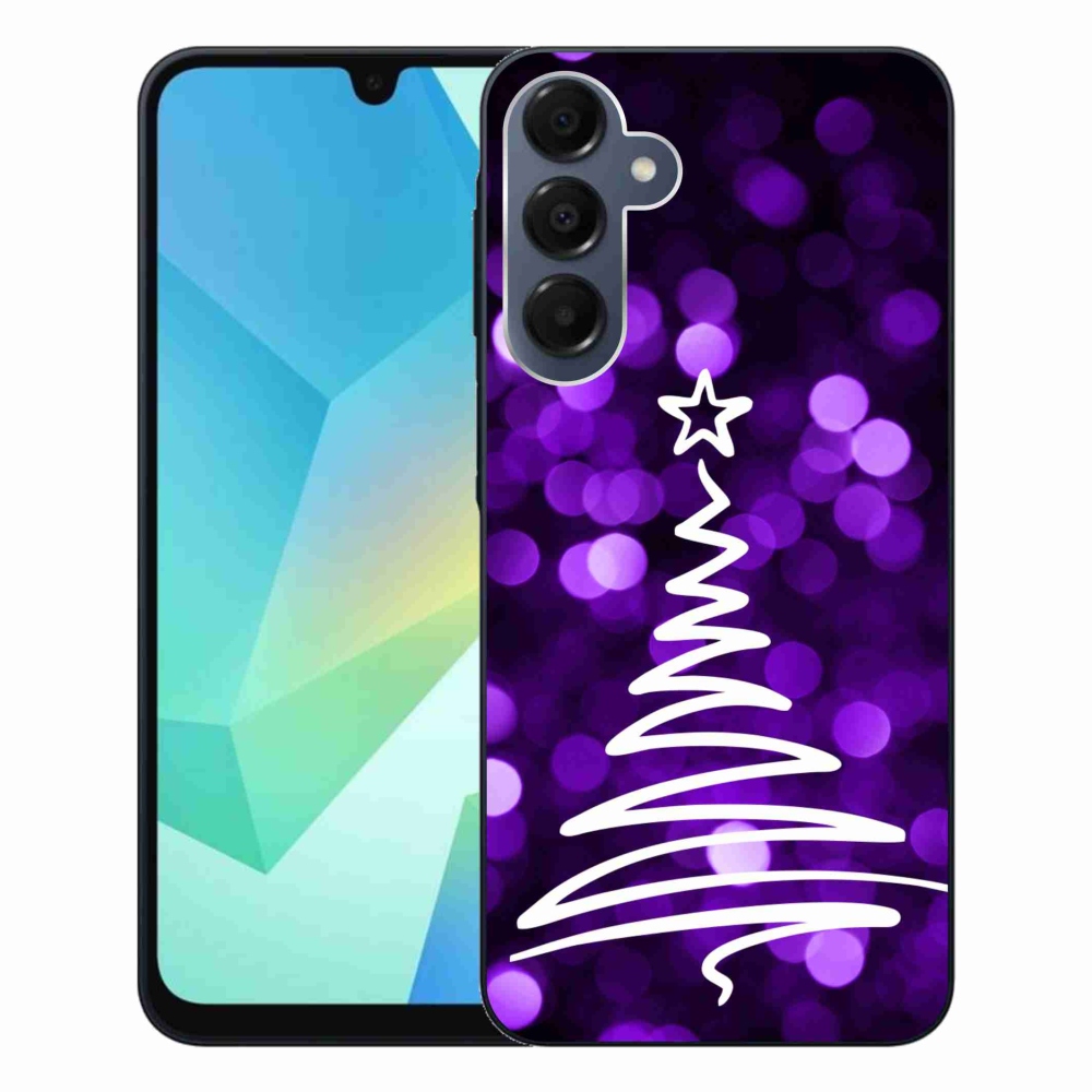 Gél védőhuzat mmCase Samsung Galaxy A16 4G/5G - fa