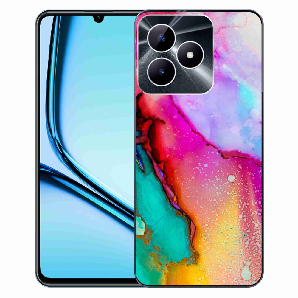 Zselés borító mmCase a Realme Note 50 készülékhez - kivonat 24