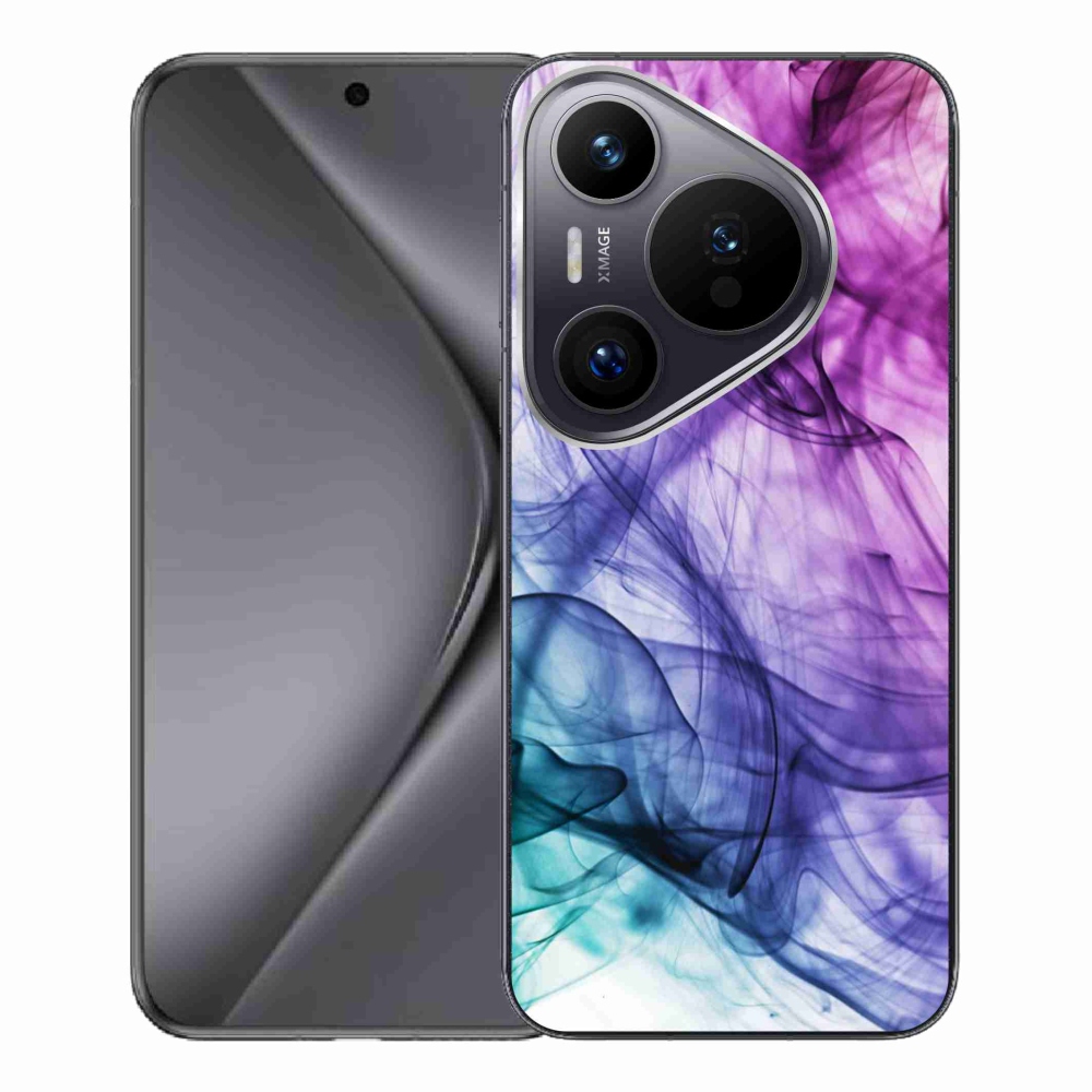 Gél borítás mmCase a Huawei Pura 70 Pro készülékre - absztrakt minta