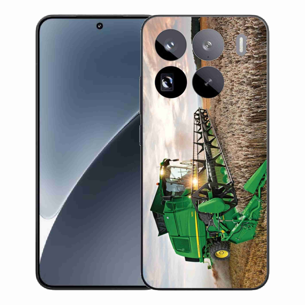 Gél borítás mmCase a Xiaomi 15 Pro-hoz - kombinált