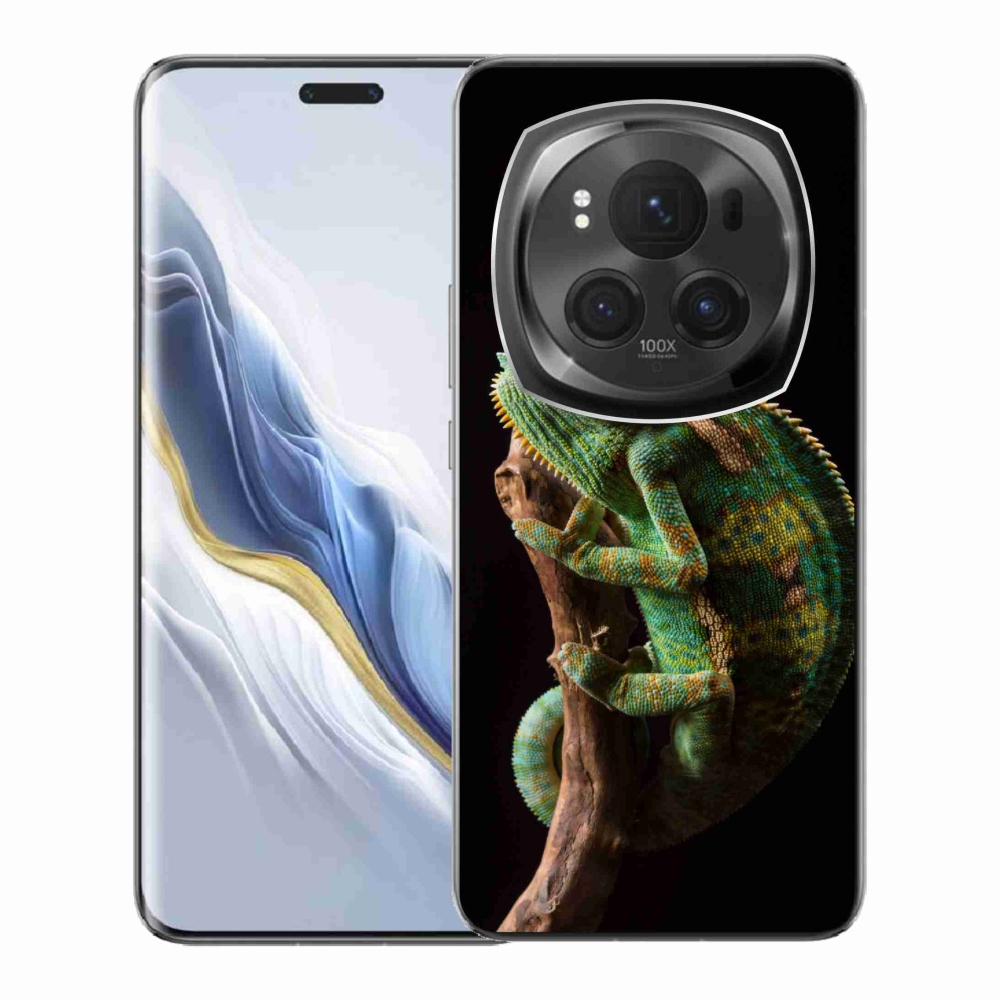 Zselés borítás mmCase a Honor Magic 6 Pro 5G készülékhez - kaméleon