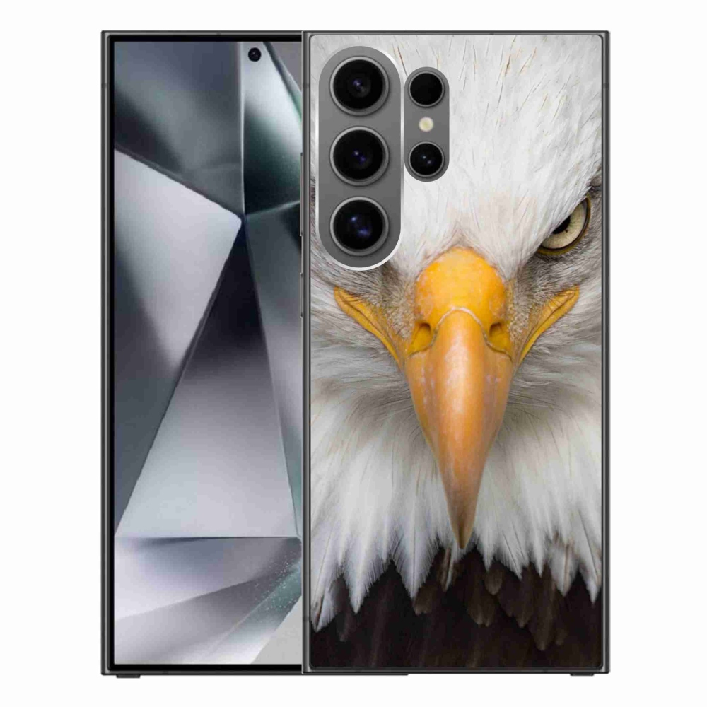 Gél védőhuzat mmCase Samsung Galaxy S24 Ultra - eagle