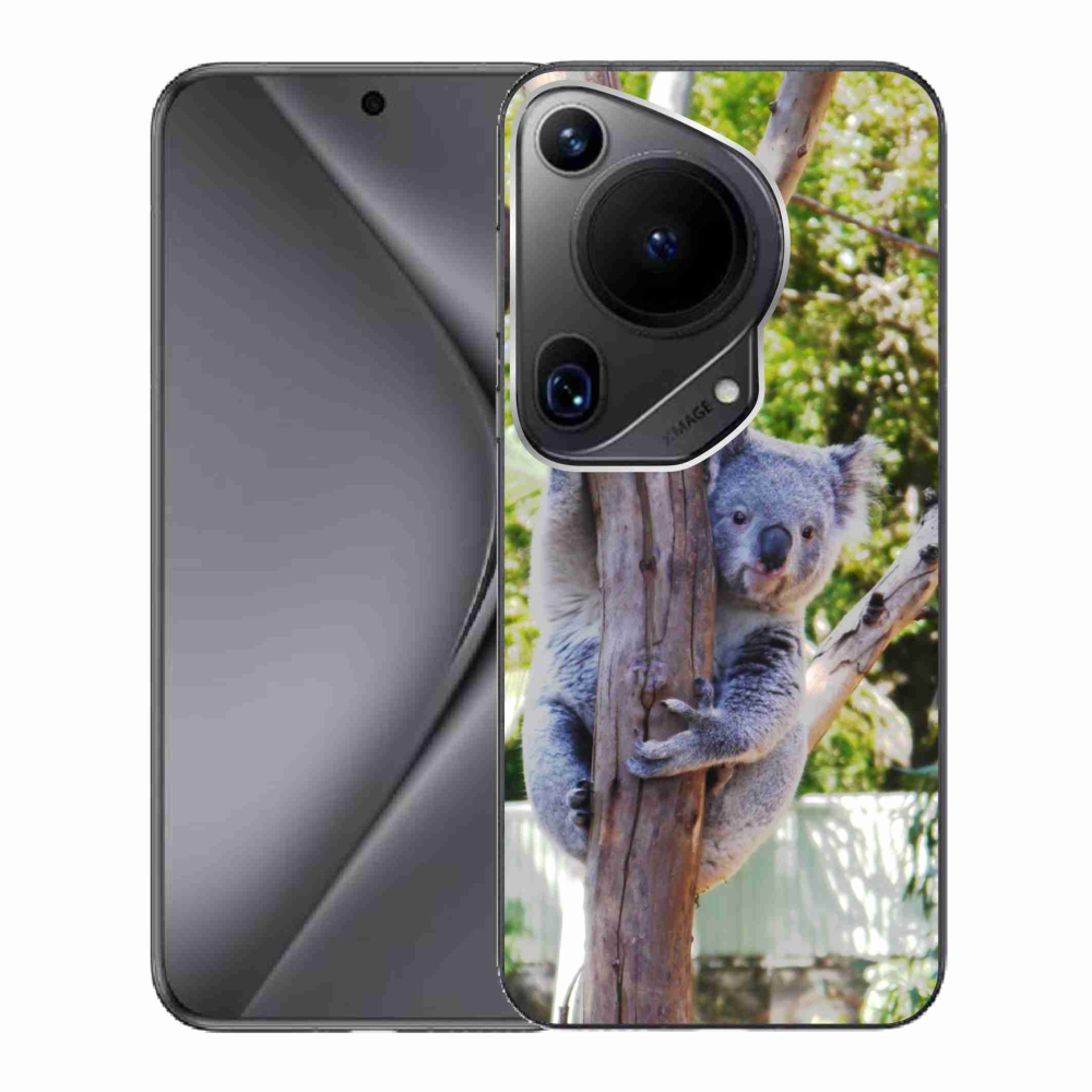 Gél borítás mmCase a Huawei Pura 70 Ultra készülékhez - koala